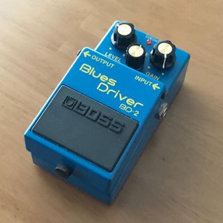 ボス(BOSS)のBOSS BD-2 Blues Driver(エフェクター)