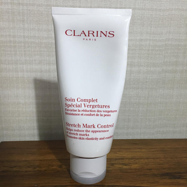 CLARINS(クラランス)のクラランスストレッチマーククリーム キッズ/ベビー/マタニティのマタニティ(妊娠線ケアクリーム)の商品写真