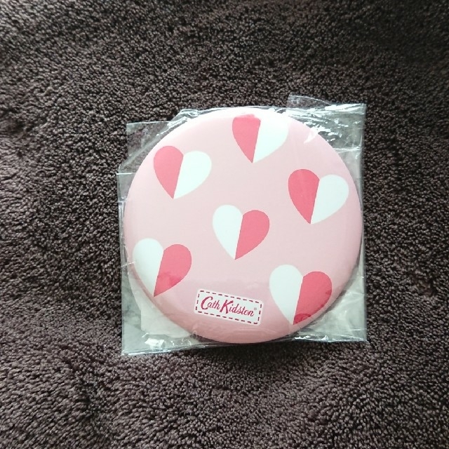 Cath Kidston(キャスキッドソン)のCath Kidston キャス・キッドソン / ポケットミラー 手鏡 コスメ/美容のコスメ/美容 その他(その他)の商品写真