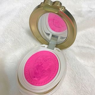 レメルヴェイユーズラデュレ(Les Merveilleuses LADUREE)のラデュレ ♡ チーク(チーク)