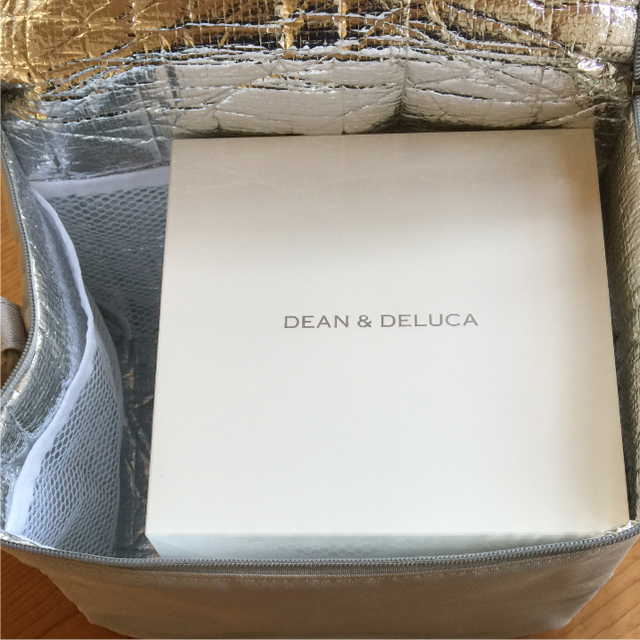 新品 DEAN&DELUCA 三段重&クーラーバッグ セット