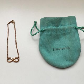 ティファニー(Tiffany & Co.)のTIFFANY&Co.  ブレスレット METAL(ブレスレット/バングル)