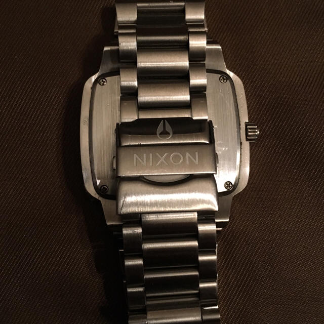 NIXON - 廃番品 レア NIXON BIG PLAYER プレイヤー ダイヤモンド NIXON - 廃番品 レア NIXON BIG PLAYER プレイヤー ダイヤモンド