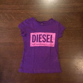 ディーゼル(DIESEL)のDISEL 子供服 キッズT 女の子80〜90cm(その他)