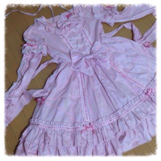 アンジェリックプリティー(Angelic Pretty)のアンジェリックプリティ/ワンピース(ひざ丈ワンピース)