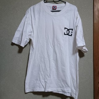 ディーシー(DC)のDC デカロゴ Tシャツ(Tシャツ/カットソー(半袖/袖なし))