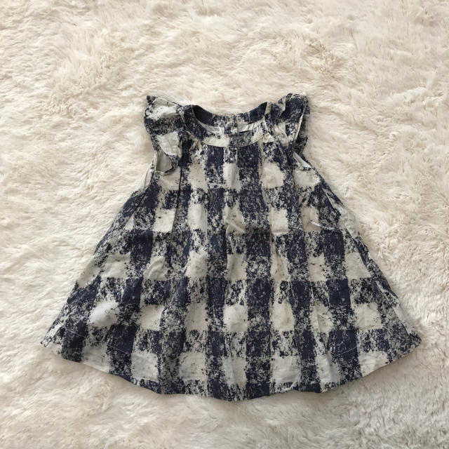 babyGAP(ベビーギャップ)のベビーギャップ  ワンピース キッズ/ベビー/マタニティのベビー服(~85cm)(ワンピース)の商品写真