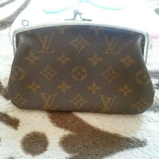 ヴィトン(LOUIS VUITTON) がま口 ポーチ(レディース)の通販 13点 ヴィトン(LOUIS VUITTON) がま口 ポーチ(レディース)の通販 13点
