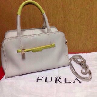 フルラ(Furla)の【naco様専用】FURLA バック♡(ボストンバッグ)