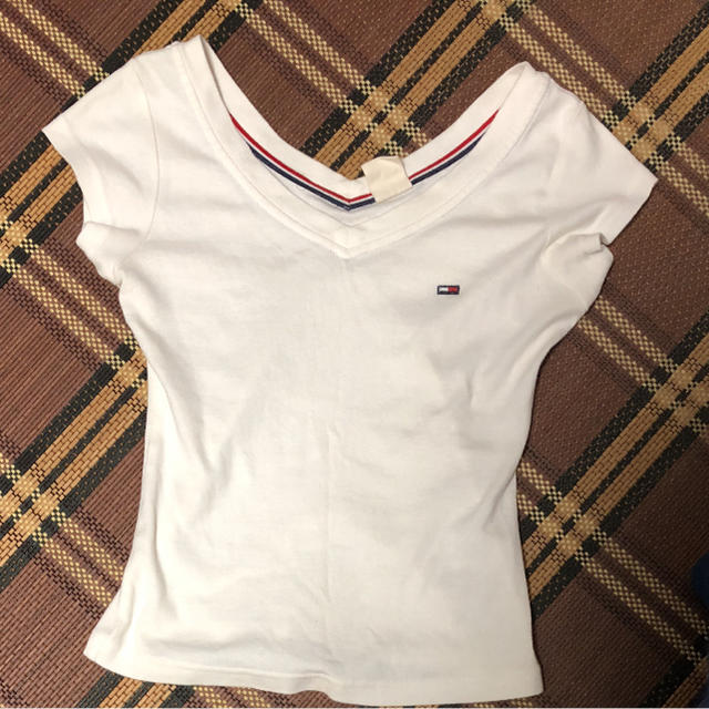 tommy girl(トミーガール)のtommy  girl Tシャツ レディースのトップス(Tシャツ(半袖/袖なし))の商品写真