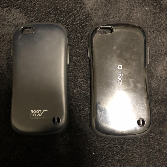 root co iPhone6s 専用 スマホ/家電/カメラのスマホアクセサリー(iPhoneケース)の商品写真