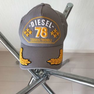 ディーゼル(DIESEL)のディーゼル キャップ(その他)