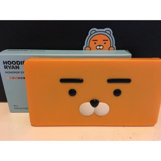 ザフェイスショップ(THE FACE SHOP)のTHE FACE SHOP 韓国  カカオフレンズ  ライアン アイシャドウ(アイシャドウ)