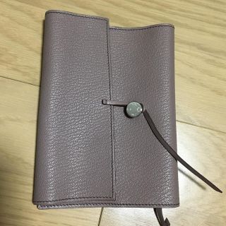 未使用 エルメス HERMES ブックカバー