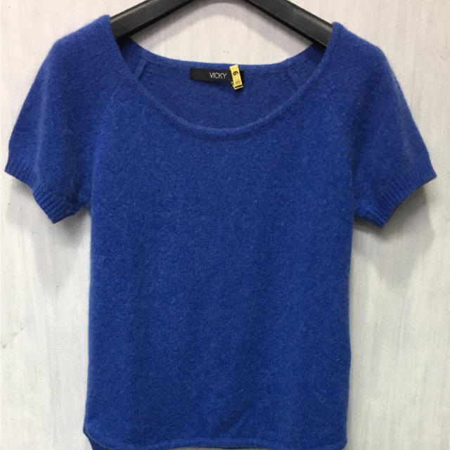 VICKY(ビッキー)のレディース ニット VICKY size 2《美品》 レディースのトップス(ニット/セーター)の商品写真