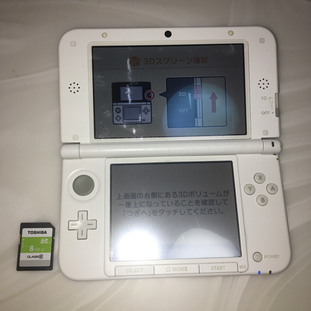 ニンテンドー3DS - 3DS LL 本体 ピンク SDカード付きの通販 by るる's shop｜ニンテンドー3DSならラクマ