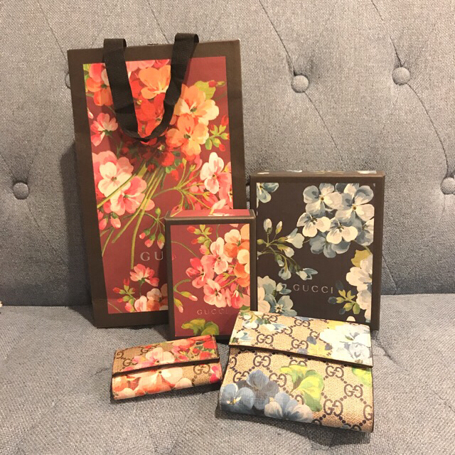 GGブルームス〕 キーケース - ファッション小物 GGブルームス〕 キーケース - ファッション小物