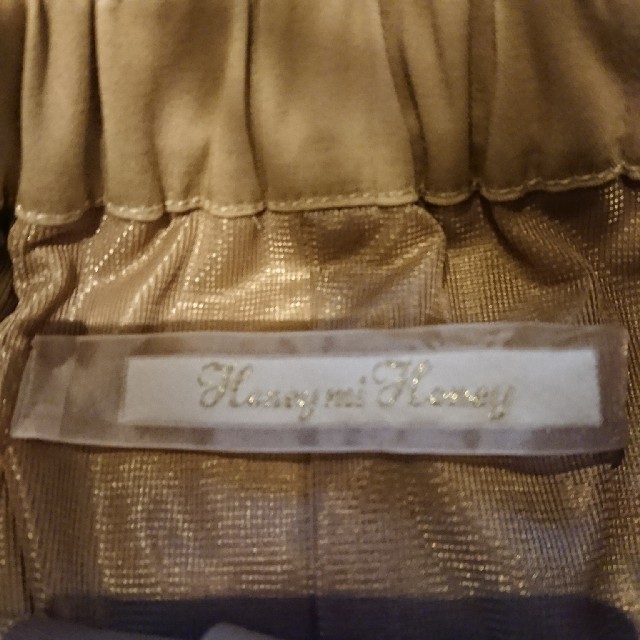 Honey mi Honey(ハニーミーハニー)のHoney mi Honey タイトスカート レディースのスカート(ひざ丈スカート)の商品写真