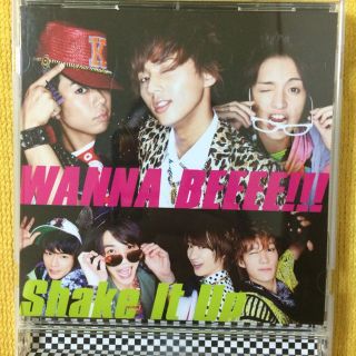 WANNA beee!!!(その他)