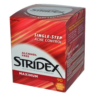 デックス ストライ Stridex（ストライデックス）の使い方｜毛穴やニキビ跡への効果｜Smart Organic