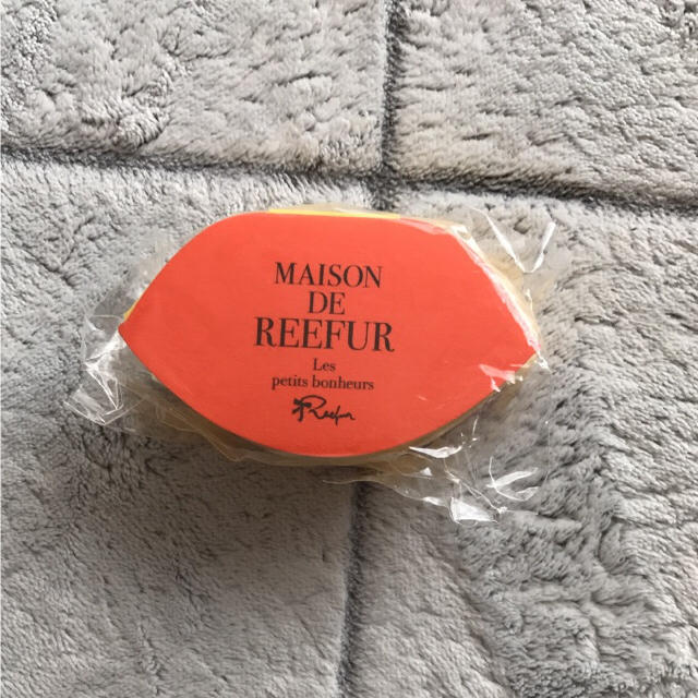 Maison de Reefur(メゾンドリーファー)のメゾンドリーファー♡リップ型付箋 インテリア/住まい/日用品の文房具(ノート/メモ帳/ふせん)の商品写真
