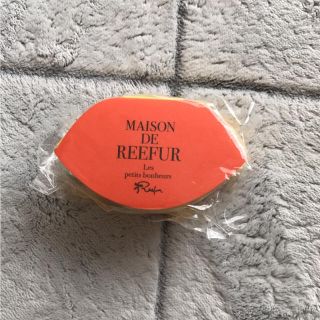 メゾンドリーファー(Maison de Reefur)のメゾンドリーファー♡リップ型付箋(ノート/メモ帳/ふせん)