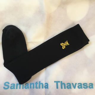 サマンサタバサ(Samantha Thavasa)のサマンサタバサ 靴下(ウエア)