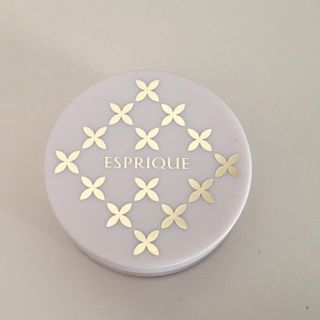 エスプリーク(ESPRIQUE)のエスプリーク フェイスパウダー ミニ(フェイスパウダー)