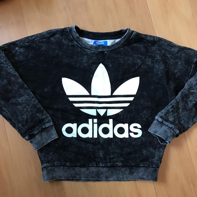 adidas(アディダス)のadidas originals★ブラックドルマン レディースのトップス(Tシャツ(長袖/七分))の商品写真