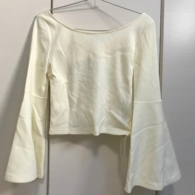 値下げ!searoomlynn バッククロスフレアスリーブ - beverly-group.ru