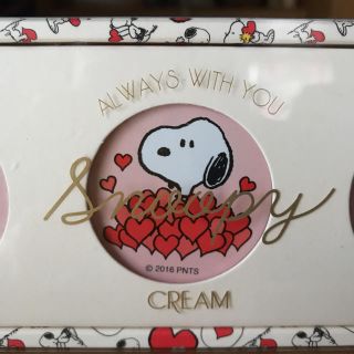 スヌーピー(SNOOPY)のスヌーピー ネイルケアギフト ハンドクリーム ハンドソープ(ハンドクリーム)