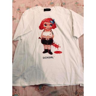 ミルクボーイ(MILKBOY)の 【週末最終価格】MILKBOY SICK COUPLE TEE(Tシャツ(半袖/袖なし))