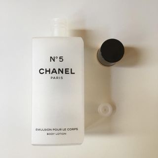 シャネル(CHANEL)のシャネル     ボディミルク     空き容器(ボディローション/ミルク)