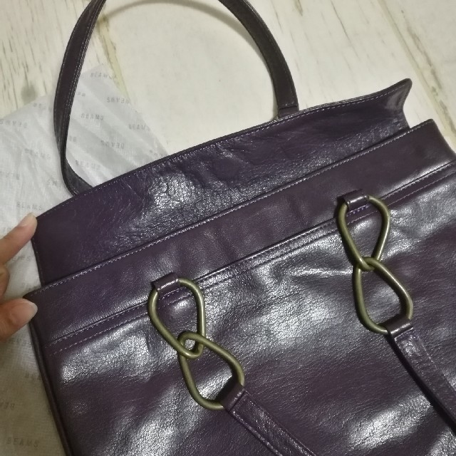 DRIES VAN NOTEN - 値下げ✳美品✳ドリスヴァンノッテン 本革バッグの