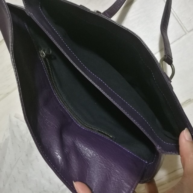 DRIES VAN NOTEN - 値下げ✳美品✳ドリスヴァンノッテン 本革バッグの
