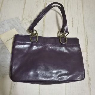 ドリスヴァンノッテン(DRIES VAN NOTEN)の値下げ✳美品✳ドリスヴァンノッテン 本革バッグ(ハンドバッグ)