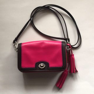 コーチ(COACH)のコーチ ミニショルダー バック(ショルダーバッグ)