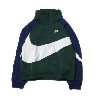 ナイキ(NIKE)の【M】NIKE ANRK JACKET ナイキ アノラック ジャケット(マウンテンパーカー)