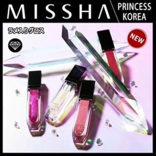 ミシャ(MISSHA)のミシャ  グロス(リップグロス)