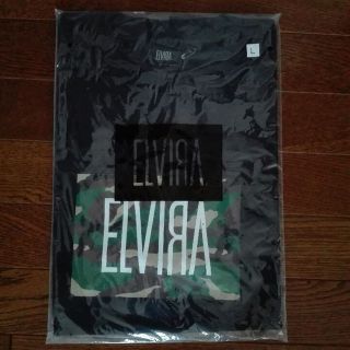 elvira CAMOUFLAGE BOX T-SHIRT(その他)