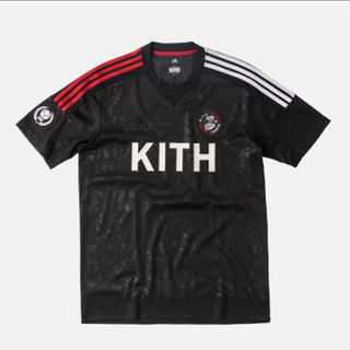 Kith x adidas Soccer Game Jersey  S(その他)