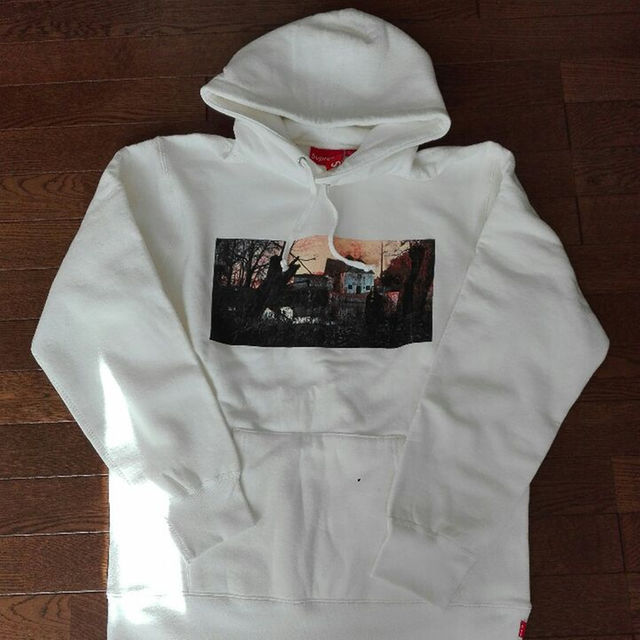 Supreme(シュプリーム)のSupreme x Black Sabbath hoodie XL メンズのトップス(パーカー)の商品写真