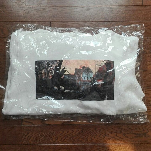 Supreme(シュプリーム)のSupreme x Black Sabbath hoodie XL メンズのトップス(パーカー)の商品写真