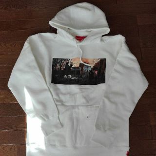 シュプリーム(Supreme)のSupreme x Black Sabbath hoodie XL(パーカー)