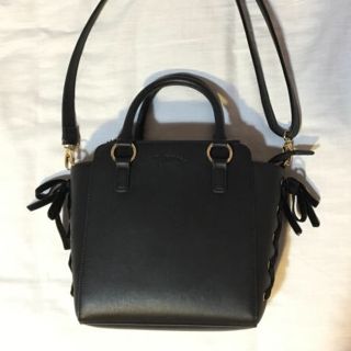 ハニーサロン(Honey Salon)のハニーサロン レースアップショルダーBAG(ショルダーバッグ)