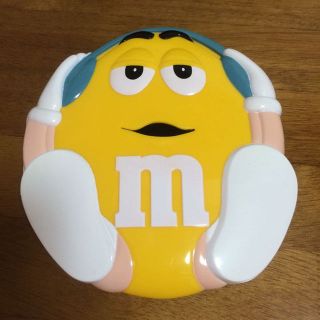 【レア物】M&M's CDケース(その他)