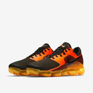 ナイキ(NIKE)のNIKE AIR VAPORMAX TOTAL CRIMSON(スニーカー)