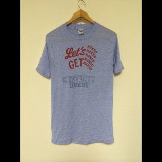 ハリウッドランチマーケット(HOLLYWOOD RANCH MARKET)のm様計2点NAKED K.Derby/HealthknitビンテージTシャツ(ア(Tシャツ/カットソー(半袖/袖なし))