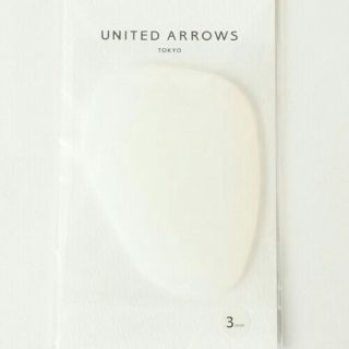 ユナイテッドアローズ(UNITED ARROWS)の【新品】UNITED ARROWS◇ノンスリップハニカムジェルインソール 3mm(その他)