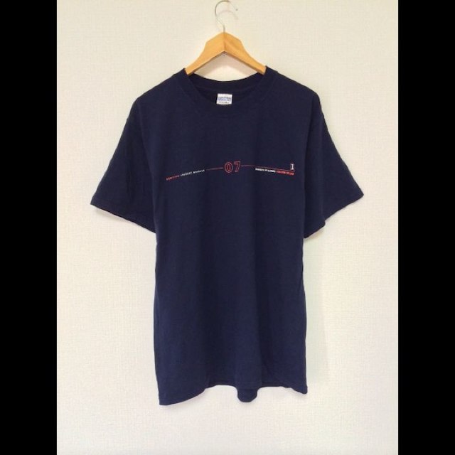 BEAMS(ビームス)のUniv.OfIllinois/GILDAN(USA)ビンテージTシャツ メンズのトップス(Tシャツ/カットソー(半袖/袖なし))の商品写真